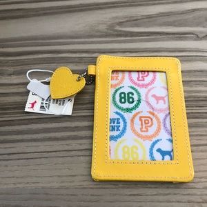 Victoria’s Secret Card Case